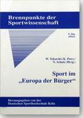 Tokarski / Petra / Schulz |  Sport im 'Europa der Bürger' | Buch |  Sack Fachmedien