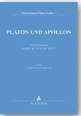 Schefer |  Platon und Apollon | Buch |  Sack Fachmedien