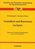 Bröskamp / Alkemeyer |  Fremdheit und Rassismus im Sport | Buch |  Sack Fachmedien