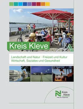 Sanders | Kreis Kleve | Buch | 978-3-88363-405-0 | www.sack.de