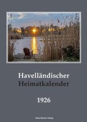 Specht | Havelländischer Heimatkalender 1926 | Buch | 978-3-88372-343-3 | sack.de