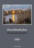 Specht |  Havelländischer Heimatkalender 1926 | Buch |  Sack Fachmedien