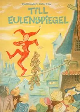 Benndorf / Trier |  Till Eulenspiegel | Buch |  Sack Fachmedien