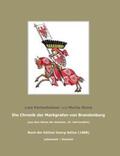 Partenheimer / Niens |  Die Chronik der Markgrafen von Brandenburg | Buch |  Sack Fachmedien
