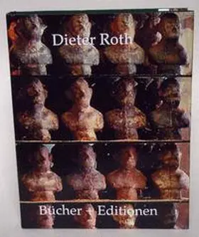  Dieter Roth. Bücher + Editionen | Buch |  Sack Fachmedien