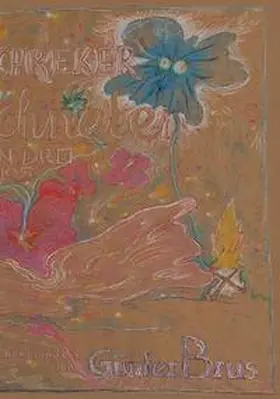 Brus / Weidemann |  Günter Brus: Franz Schreker. Die Gezeichneten. Oper in drei Akten | Buch |  Sack Fachmedien