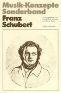  Franz Schubert | Buch |  Sack Fachmedien