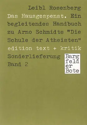 Rosenberg |  Das Hausgespenst | Buch |  Sack Fachmedien