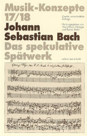 Johann Sebastian Bach | Buch | 978-3-88377-057-4 | sack.de