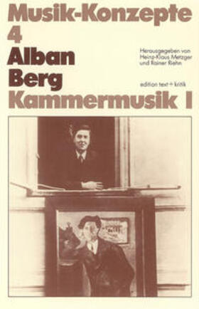 Alban Berg | Buch | sack.de
