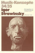  Igor Strawinsky | Buch |  Sack Fachmedien