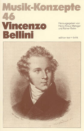 Tadday / Metzger / Riehn | Vincenzo Bellini | Buch | 978-3-88377-213-4 | sack.de
