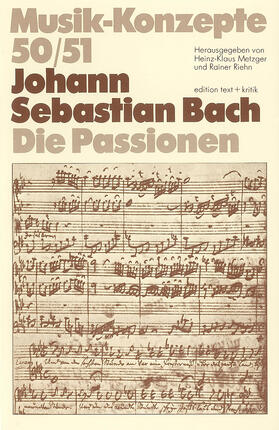 Johann Sebastian Bach | Buch | 978-3-88377-238-7 | sack.de