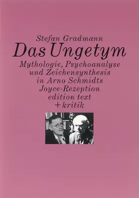 Gradmann |  Das Ungetym | Buch |  Sack Fachmedien