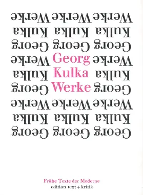Kulka |  Werke | Buch |  Sack Fachmedien