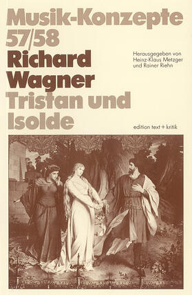 Tadday / Metzger / Riehn | Richard Wagner | Buch | 978-3-88377-269-1 | sack.de