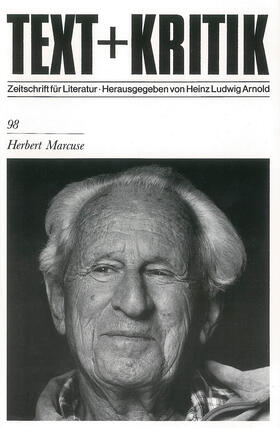 Herbert Marcuse | Buch | 978-3-88377-273-8 | sack.de