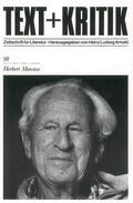  Herbert Marcuse | Buch |  Sack Fachmedien