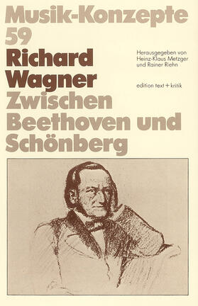 Weinland / Tadday / Metzger | Richard Wagner | Buch | 978-3-88377-280-6 | sack.de