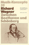 Weinland / Tadday / Metzger |  Richard Wagner | Buch |  Sack Fachmedien