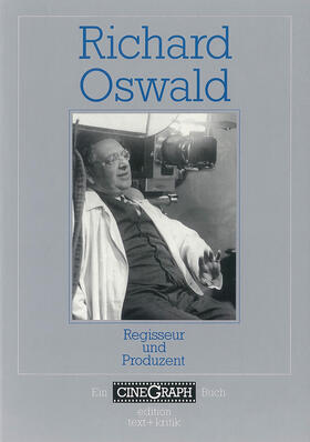 Richard Oswald | Buch | 978-3-88377-369-8 | sack.de