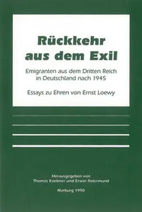  Rückkehr aus dem Exil | Buch |  Sack Fachmedien