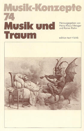 Musik und Traum | Buch | 978-3-88377-396-4 | sack.de
