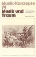  Musik und Traum | Buch |  Sack Fachmedien