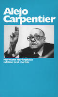 Herlinghaus |  Alejo Carpentier | Buch |  Sack Fachmedien
