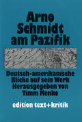  Arno Schmidt am Pazifik | Buch |  Sack Fachmedien