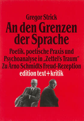 Strick | "An den Grenzen der Sprache" | Buch | 978-3-88377-434-3 | sack.de