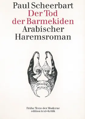 Rausch / Scheerbart |  Der Tod der Barmekiden | Buch |  Sack Fachmedien