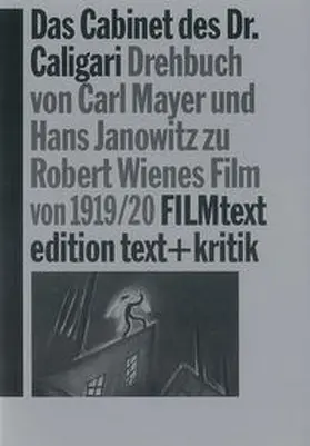  Das Cabinet des Dr. Caligari | Buch |  Sack Fachmedien