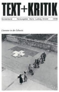  Literatur in der Schweiz | Buch |  Sack Fachmedien
