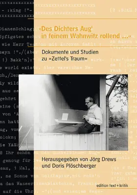 Drews / Plöschberger |  'Des Dichters Aug' in feinem Wohnsitz rollend...' | Buch |  Sack Fachmedien