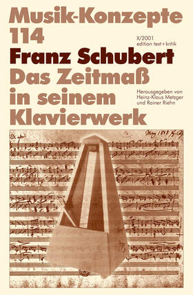 Franz Schubert | Buch | 978-3-88377-673-6 | sack.de