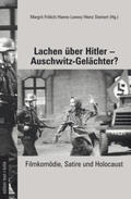 Frölich / Loewy / Steinert |  Lachen über Hitler - Auschwitz-Gelächter? | Buch |  Sack Fachmedien