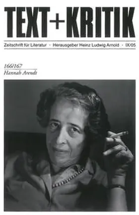  Hannah Arendt | Buch |  Sack Fachmedien