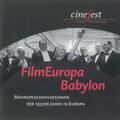  FilmEuropa - Babylon | Buch |  Sack Fachmedien
