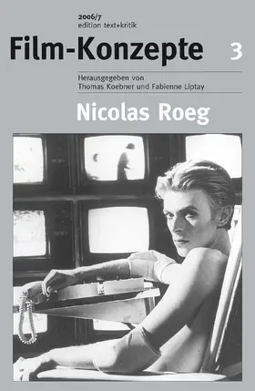  Nicolas Roeg | Buch |  Sack Fachmedien