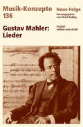 Tadday |  Gustav Mahler: Lieder | Buch |  Sack Fachmedien