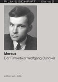  Mersus | Buch |  Sack Fachmedien