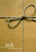  Buchpaket: John Cage | Buch |  Sack Fachmedien