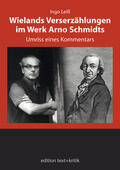 Leiß |  Wielands Verserzählungen im Werk Arno Schmidts | Buch |  Sack Fachmedien