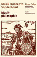 Tadday |  Musikphilosophie | Buch |  Sack Fachmedien