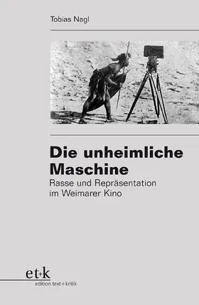 Nagl |  Die unheimliche Maschine | Buch |  Sack Fachmedien