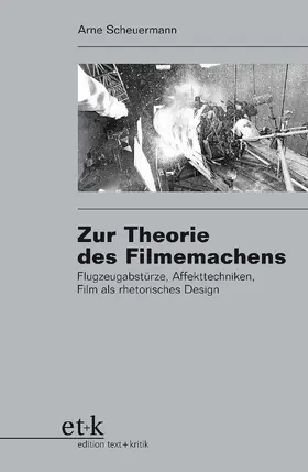 Scheuermann |  Zur Theorie des Filmemachens | Buch |  Sack Fachmedien