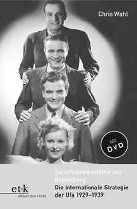 Wahl |  Sprachversionsfilme aus Babelsberg | Buch |  Sack Fachmedien