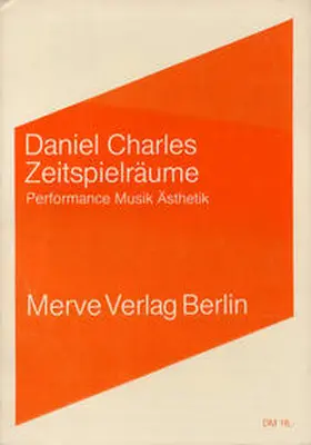 Charles |  Zeitspielräume | Buch |  Sack Fachmedien