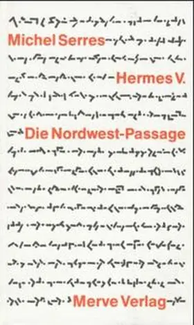 Serres / Rösch |  Hermes / Die Nordwest-Passage | Buch |  Sack Fachmedien